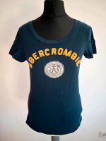 S Abercrombie & Fitch T-Shirt dunkelblau Baden-Württemberg - Mannheim Vorschau