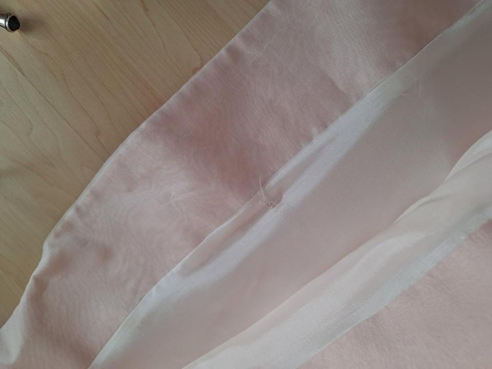 Weltschönstes Brautkleid! Rosa Seide, Maßanfertigung Gr. 38 in Hamburg