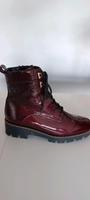 Neu Gabor Stiefelletten Boots Damen Schuhe Lackstiefel 39 Nordrhein-Westfalen - Hückeswagen Vorschau