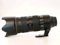 Nikon AF-S 70-200mm 1:2,8E FL ED VR Rheinland-Pfalz - Nastätten Vorschau