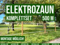 Elektrozaun Weidezaun Koppelzaun Litze - 500 METER - KOMPLETTSET Nordrhein-Westfalen - Lennestadt Vorschau