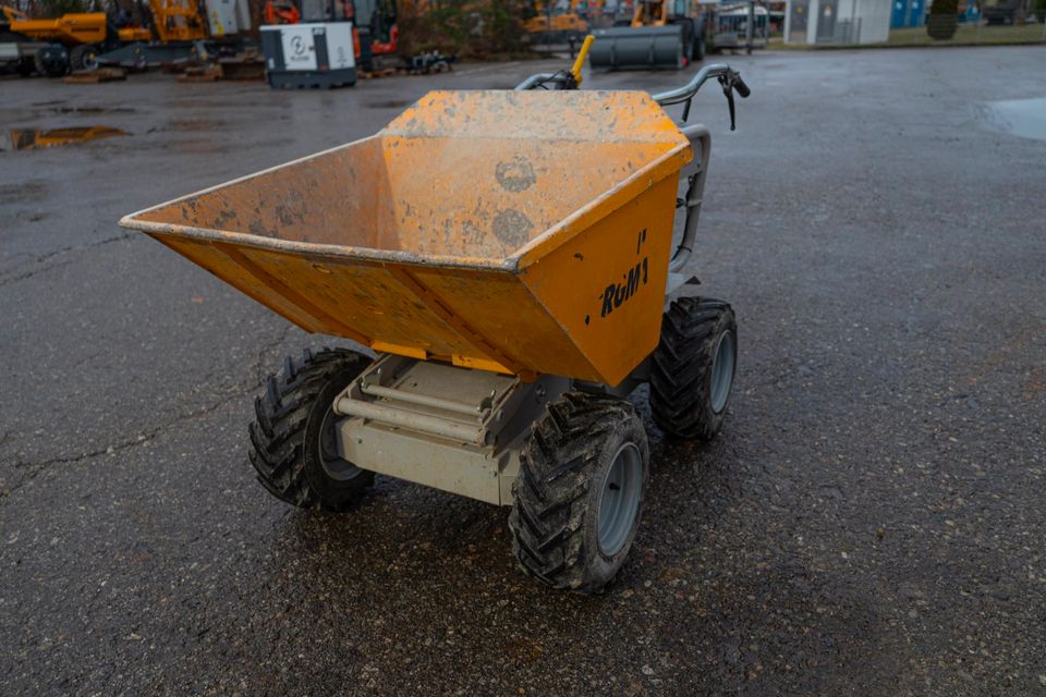 Bergmann Dumper C301e in Traunstein