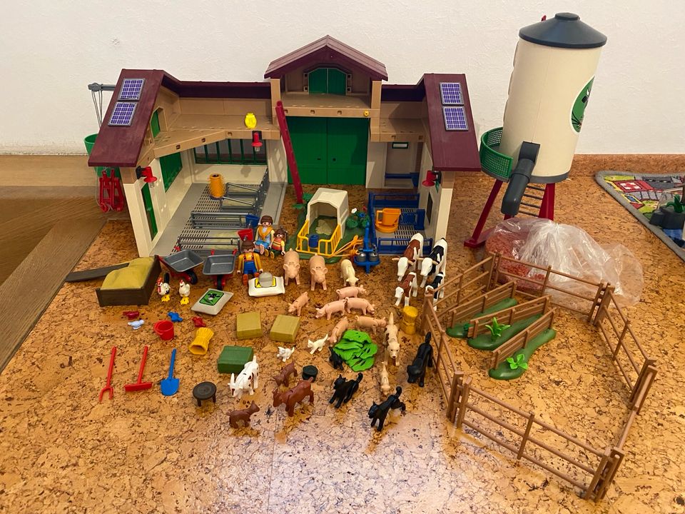 5119 Playmobil Bauernhof in Eislingen (Fils)