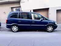 Opel Zafira 7- sitzer zu verkaufen Nordrhein-Westfalen - Remscheid Vorschau