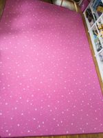 Vorwerk Teppich für Kinder rosa 200x300 cm mit Sternmuster Nordrhein-Westfalen - Alfter Vorschau