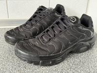 NIKE AIR MAX PLUS 3 ALL BLACK 604133-050 2021 US 12 EUR 46 USED Dortmund - Lütgendortmund Vorschau