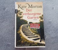 Der verborgene Garten von Kate Morton - Spiegel Bestseller Roman Bayern - Augsburg Vorschau