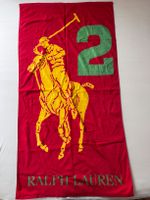 RALPH LAUREN STRANDTUCH BADETUCH THE POLO SPORT BEACH TOWEL RL Frankfurt am Main - Westend Vorschau