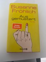 Roman Buch Ausgemustert Susanne Fröhlich Spiegel Bestseller Nordrhein-Westfalen - Langenfeld Vorschau