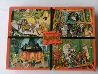 Mosaik Abrafaxe 4 Puzzle Verlag "Junge Welt" Berlin 1980 Nordrhein-Westfalen - Ratingen Vorschau