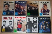 Spannende Filme, Serien, DVD's- ROOKIE, CHICAGO P.D., SUITS Schleswig-Holstein - Bordesholm Vorschau