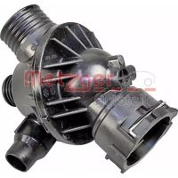 BMW 1, 2, 3, 4, X5, X6 Thermostat Kühlmittel Metzger 4006302 mit Baden-Württemberg - Dornstetten Vorschau