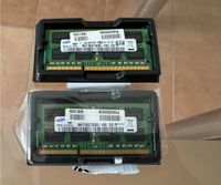 2x 4GB RAM Samsung 2RX8 PC3L -12800S-11-11-F3 Rheinland-Pfalz - Mayen Vorschau