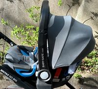 Britax Römer Babyschale Kinderschale Autositz Baby Safe i-size Neuhausen-Nymphenburg - Neuhausen Vorschau