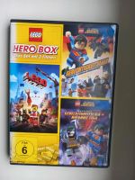 DVD Lego Hero Box Set mit 3 Filmen Niedersachsen - Jever Vorschau