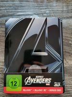 Marvel´s Avengers Steelbook Blu-ray 3D + 2D + Bonus Disc Frankfurt am Main - Sachsenhausen Vorschau