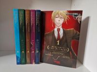 Moriarty the Patriot 1-6, Manga, Anime, Carlsen Hessen - Wiesbaden Vorschau