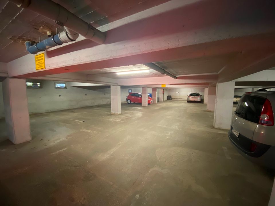 Parkplätze in der Tiefgarage in Bremen-Vegesack zu vermieten in Bremen
