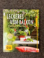 Leckeres vom Balkon - Joachim Mayer (GU) Sachsen - Bischofswerda Vorschau