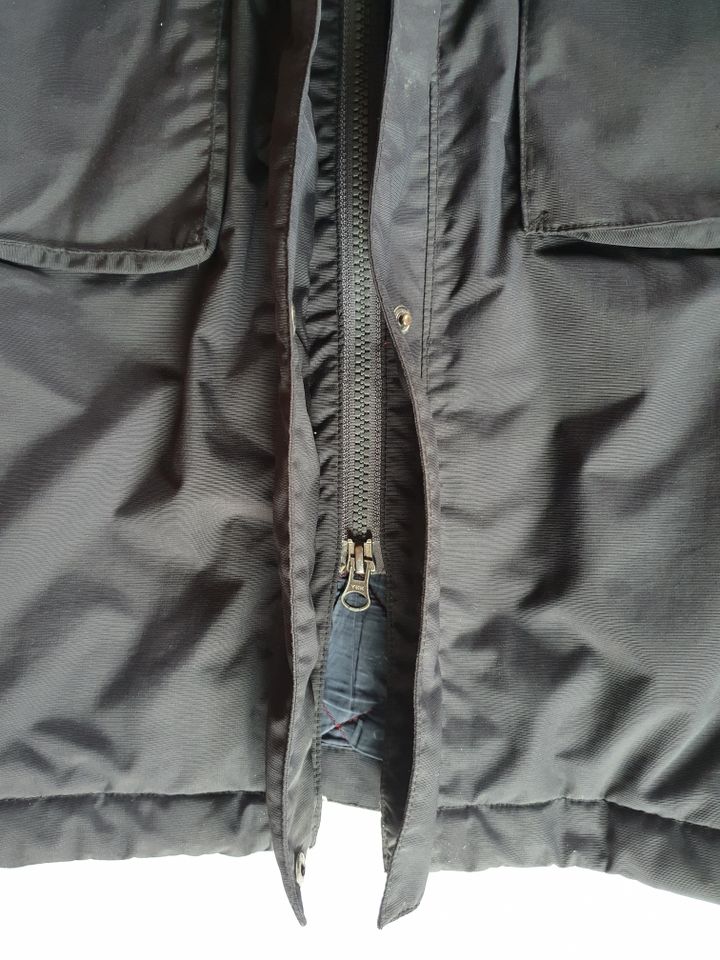 CMP Damen Mantel Parka Jacke schwarz gefüttert 44 XXL 46 XXXL in Hamburg