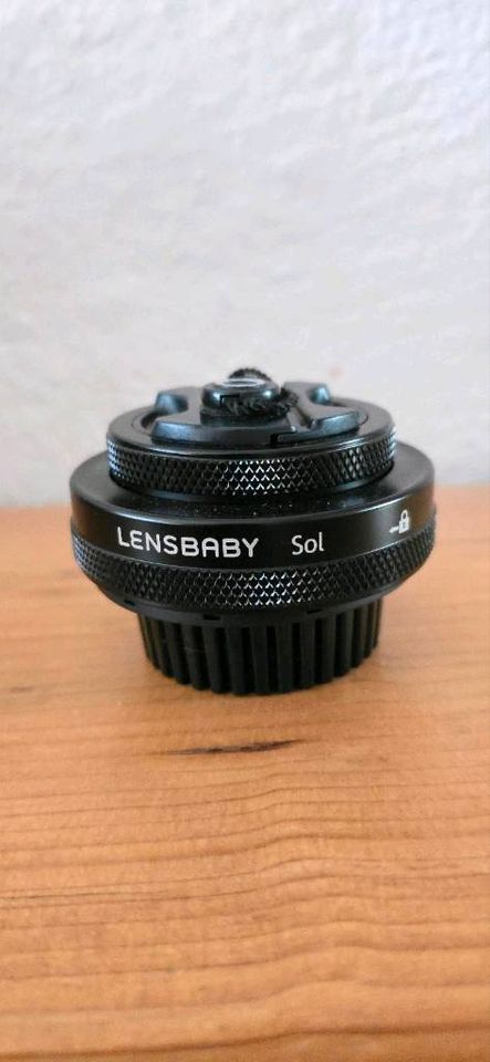 Lensbaby sol 35mm f3.5 Nikon F Mount in Eitorf