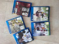 PS4 fussball spiele Bayern - Dillingen (Donau) Vorschau