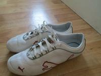 Puma sneaker gr 39 Sachsen-Anhalt - Merseburg Vorschau