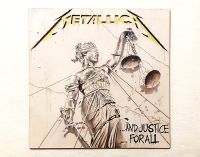 Vinyl Doppel-LP Metallica - And Justice For All (1988) - 836062-1 Berlin - Tempelhof Vorschau