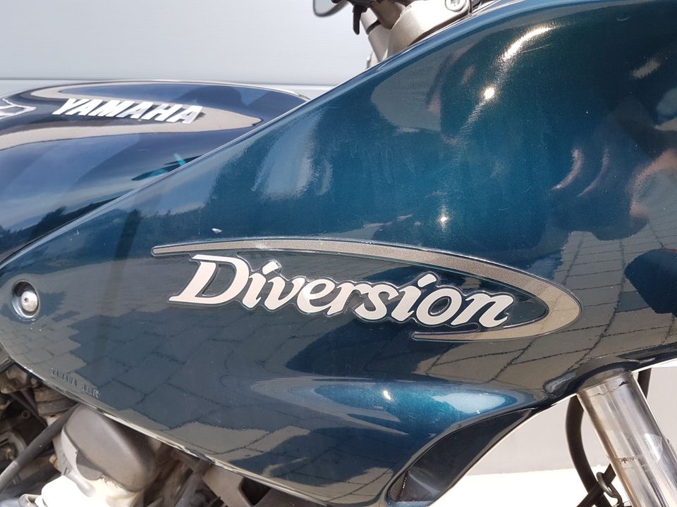 YAMAHA XJ600 Diversion für Bastler und Schrauber in Ensdorf