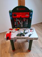 Bosch Kinder Werkbank + Workbox und Werkzeug Hessen - Dillenburg Vorschau
