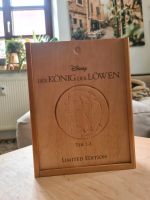 König der Löwen Blu-Ray Limited Edition 1-3 Bayern - Neuburg a.d. Donau Vorschau