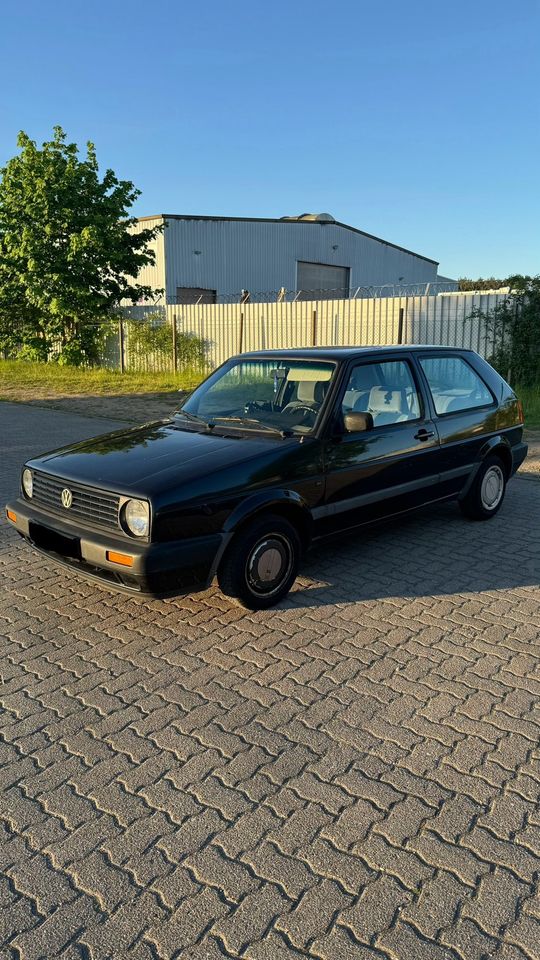 Golf II GL 1.3 in Lübeck