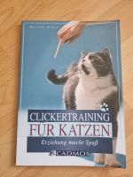 Buch Clickerttaining für Katzen, Martina Braun Niedersachsen - Hitzacker Vorschau