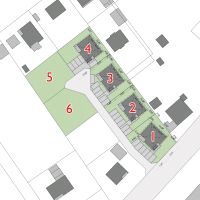 Vollerschlossene Baugrundstücke in ruhiger Neubausiedlung für Ihre individuelle Hausplanung Nordrhein-Westfalen - Rödinghausen Vorschau