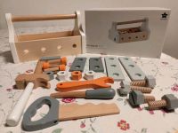 Original Kids Concept: Toy Tool Kit Star Holzwerkzeugkasten Thüringen - Jena Vorschau
