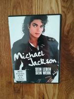 DVD Michael Jackson Sein Leben, Sein Werk Hessen - Schlüchtern Vorschau