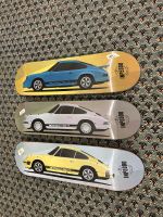 Inpeddo Skate Deck Skateboard Porsche 911 Board Nordrhein-Westfalen - Moers Vorschau