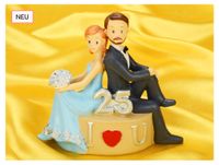 Caketopper, Tortenfiguren, Hochzeitspaar silberne Hochzeit Niedersachsen - Göttingen Vorschau