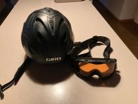 Ski Helm + Brille Bayern - Waldthurn Vorschau