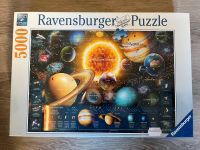 Spiel | Puzzle | 5000 Teile | Sonnensystem Baden-Württemberg - Rastatt Vorschau