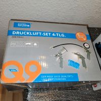 Druckluftset 4 Teile Güde Neu Nordrhein-Westfalen - Hürth Vorschau