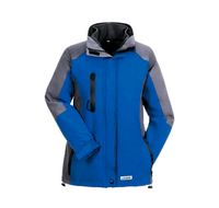 Planam Damen Winterjacke Shape 3635044 blau / grau Gr. S Sachsen - Borna Vorschau