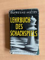 Schachbuch: Lehrbuch des Schachspiels (1966) Wandsbek - Hamburg Bergstedt Vorschau