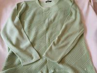 Damen Pullover von Olsen Gr 48 in grün Niedersachsen - Steinfeld Vorschau