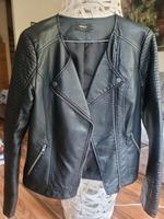 Lederjacke Damenjacke Only Gr. 38 Kunstlederjacke Herzogtum Lauenburg - Wentorf Vorschau
