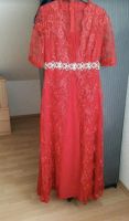 Wunderschönes Rotes Kleid Abendkleid Ballkleid  -Größe 46- kaftan Rheinland-Pfalz - Dierdorf Vorschau
