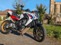 Honda CB 650 FA - mit vielen Umbauten Nordrhein-Westfalen - Beckum Vorschau