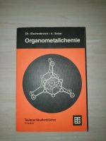 Elschenbroich/Salzer Organometallchemie Niedersachsen - Göttingen Vorschau