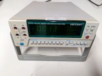 Tischmultimeter Voltcraft MXD-4660A True RMS mit RS232 Schnittste Thüringen - Jena Vorschau