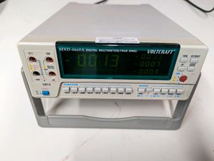 VOLTCRAFT VC-7055BT Tisch-Multimeter digital Datenlogger CAT I